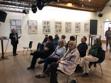 Alte Artefakte treffen auf junge Musiker