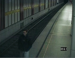 Wieder Gewalt in Münchner U-Bahn